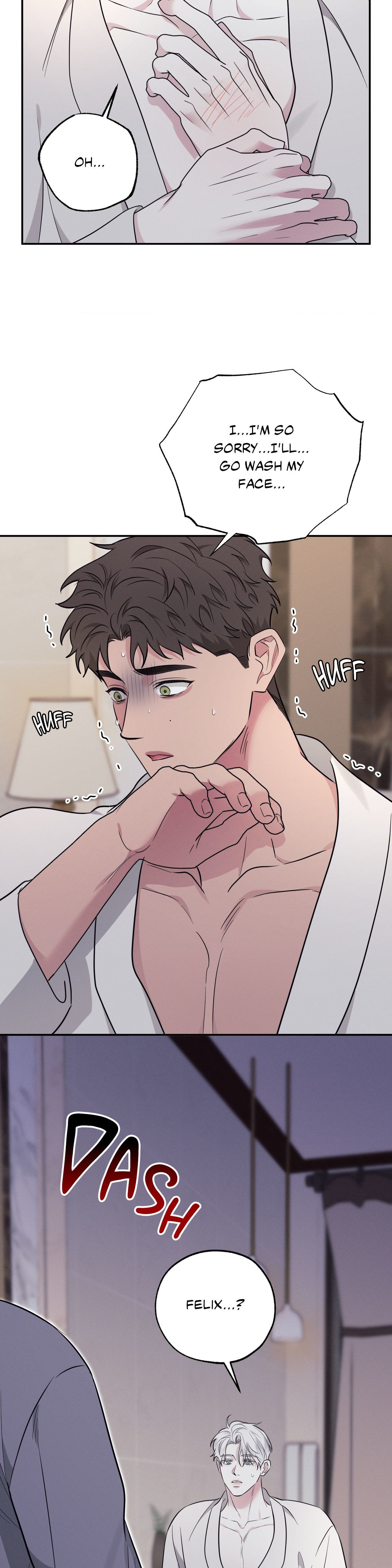 Hidden Depths [Official] - Chapter 16 manhwa