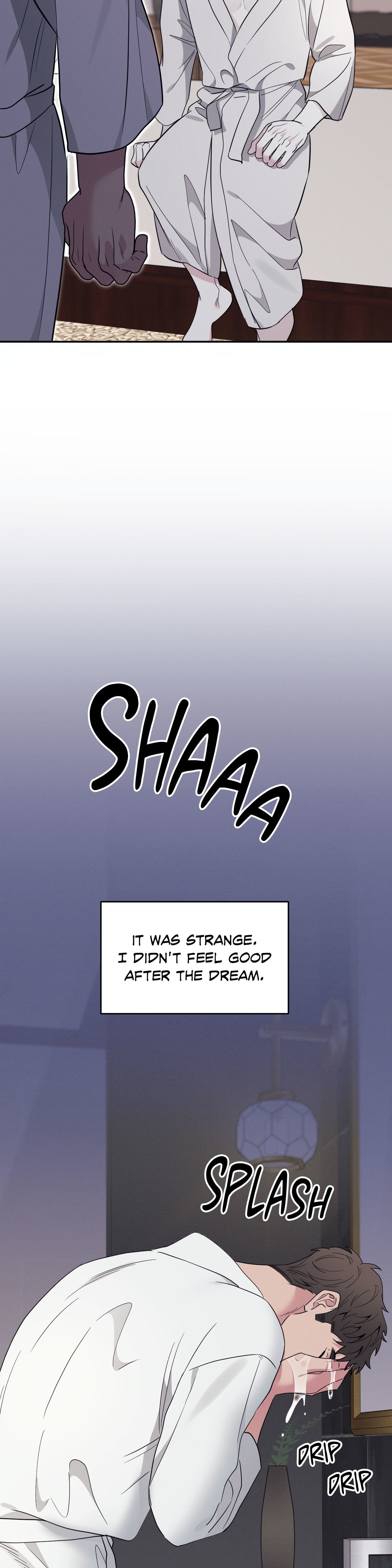 Hidden Depths [Official] - Chapter 16 manhwa
