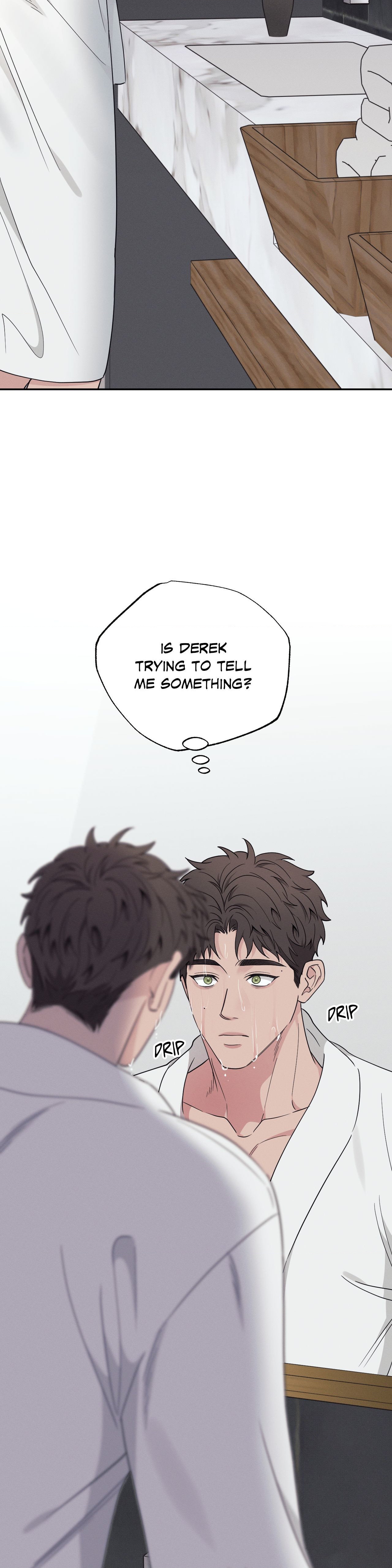 Hidden Depths [Official] - Chapter 16 manhwa