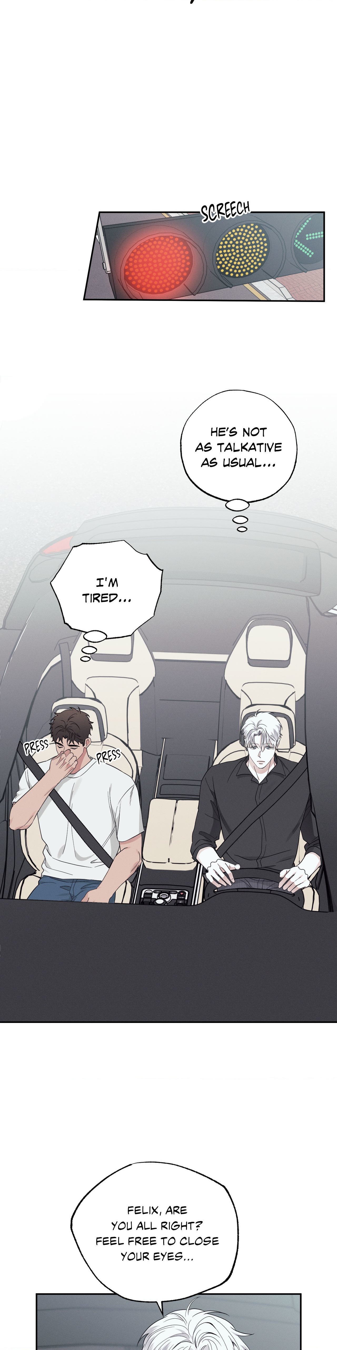 Hidden Depths [Official] - Chapter 16 manhwa