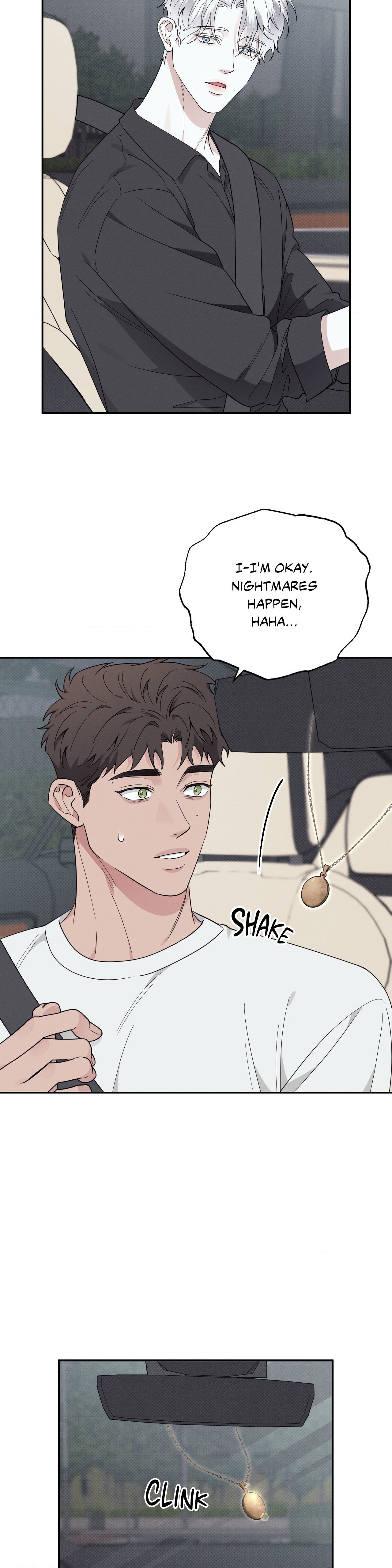 Hidden Depths [Official] - Chapter 16 manhwa