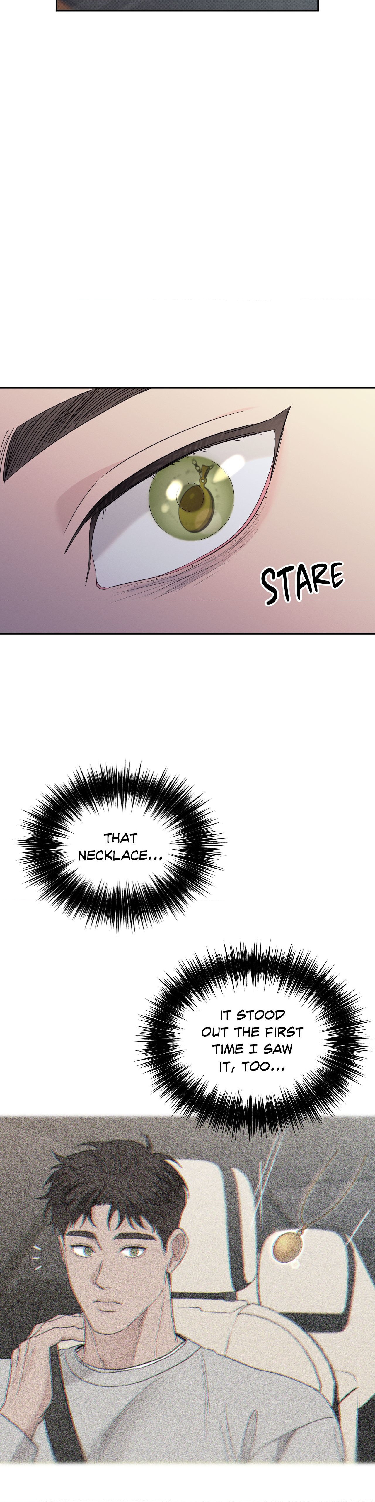Hidden Depths [Official] - Chapter 16 manhwa