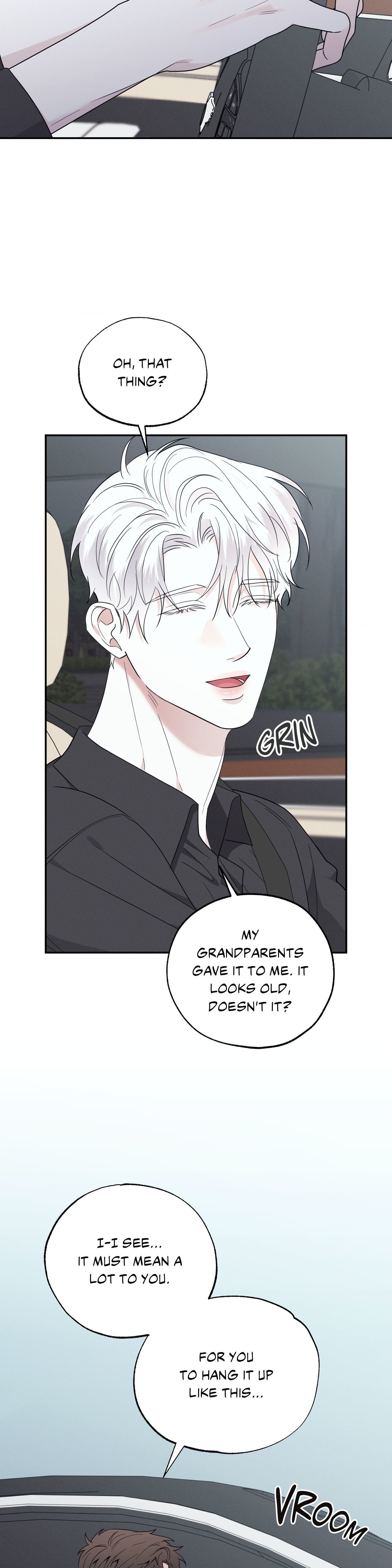 Hidden Depths [Official] - Chapter 16 manhwa