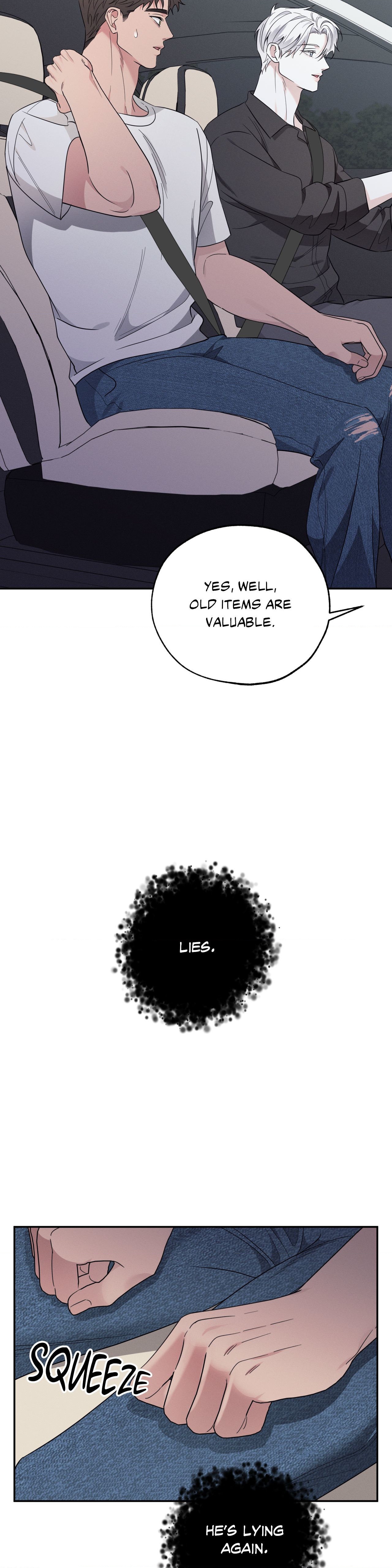 Hidden Depths [Official] - Chapter 16 manhwa