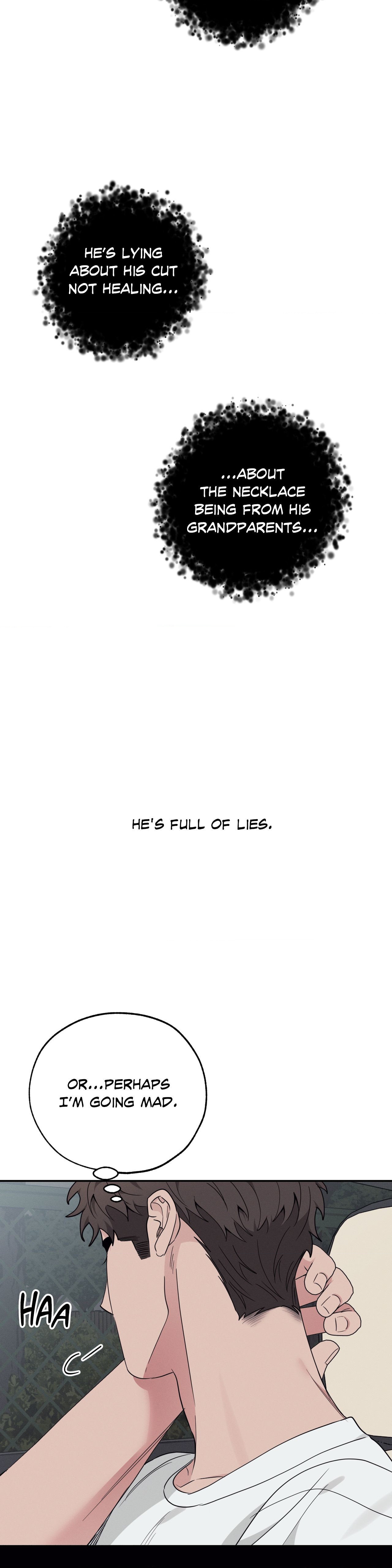 Hidden Depths [Official] - Chapter 16 manhwa