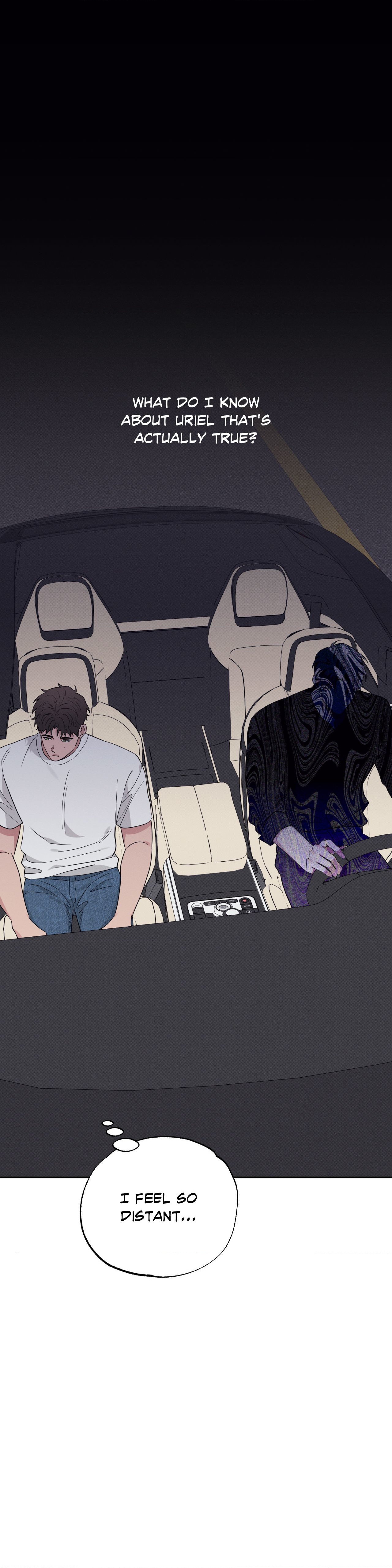 Hidden Depths [Official] - Chapter 16 manhwa
