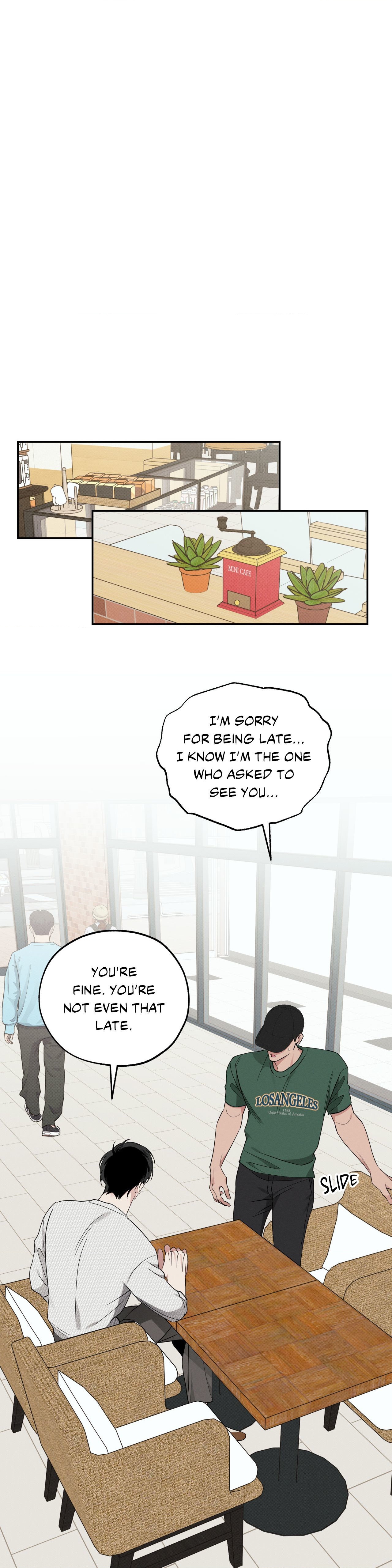 Hidden Depths [Official] - Chapter 16 manhwa
