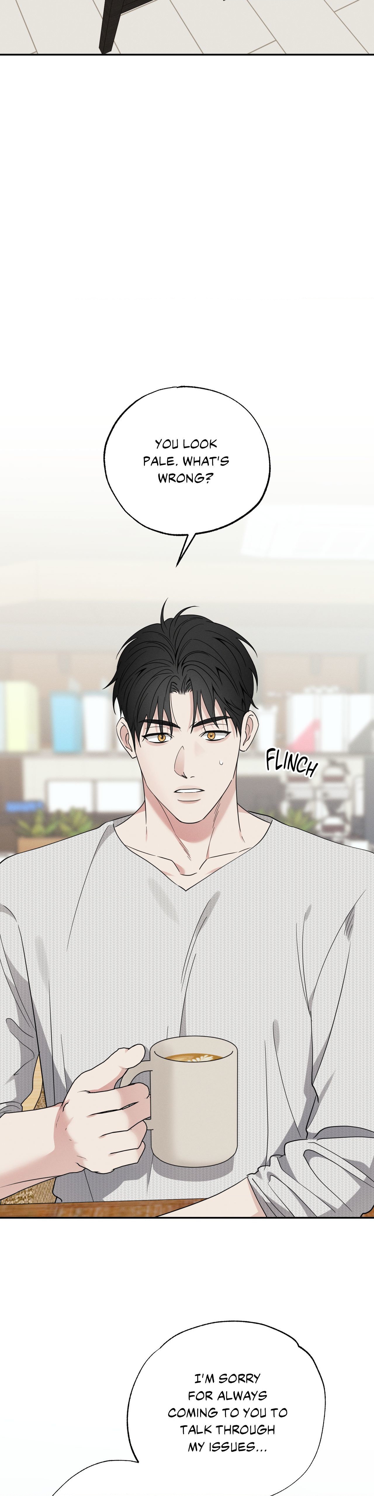 Hidden Depths [Official] - Chapter 16 manhwa