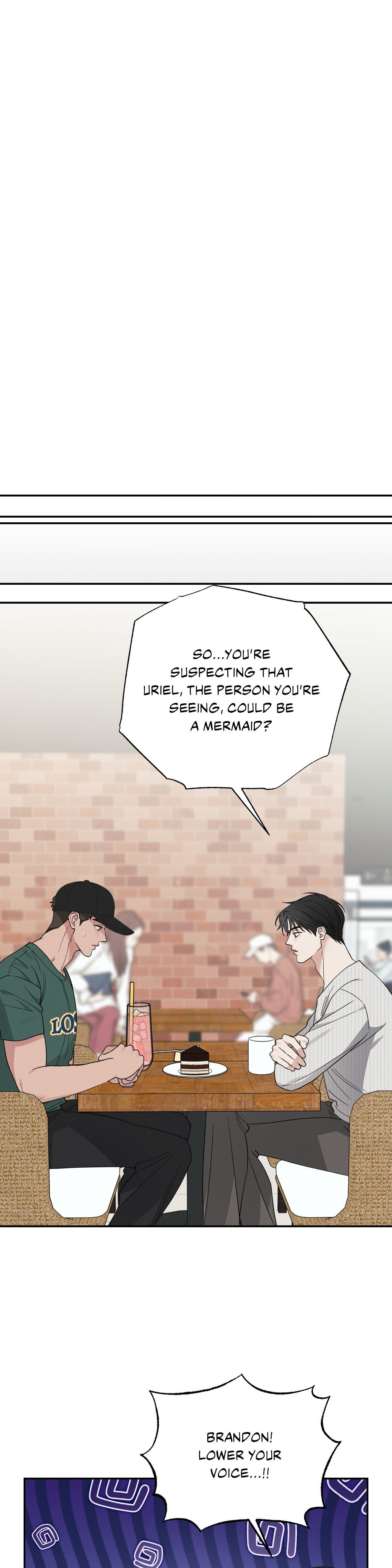 Hidden Depths [Official] - Chapter 16 manhwa