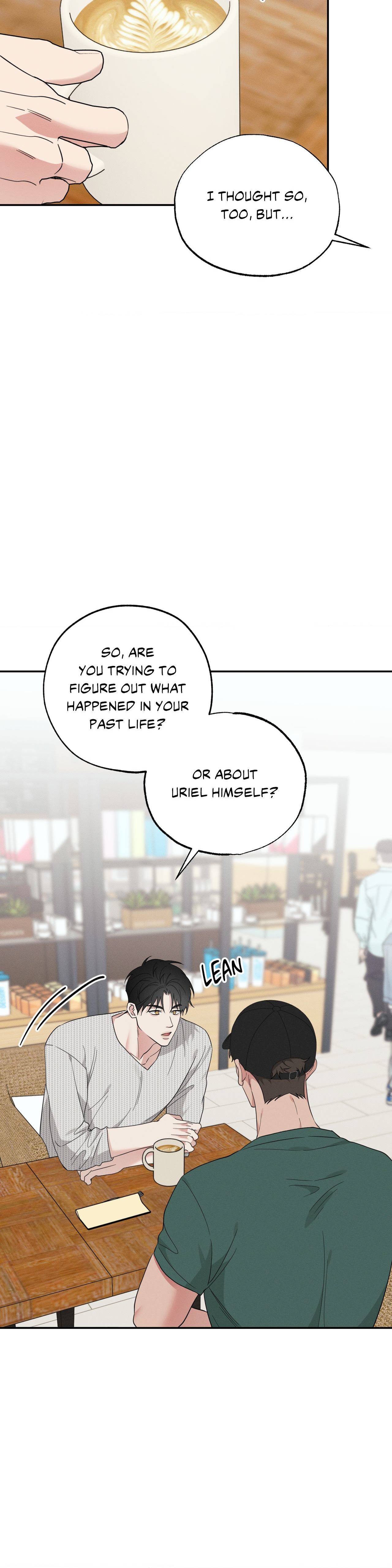 Hidden Depths [Official] - Chapter 16 manhwa
