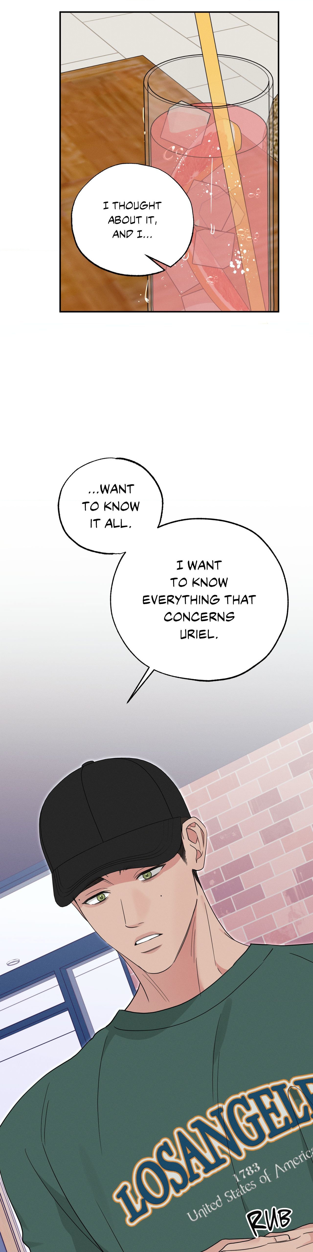 Hidden Depths [Official] - Chapter 16 manhwa