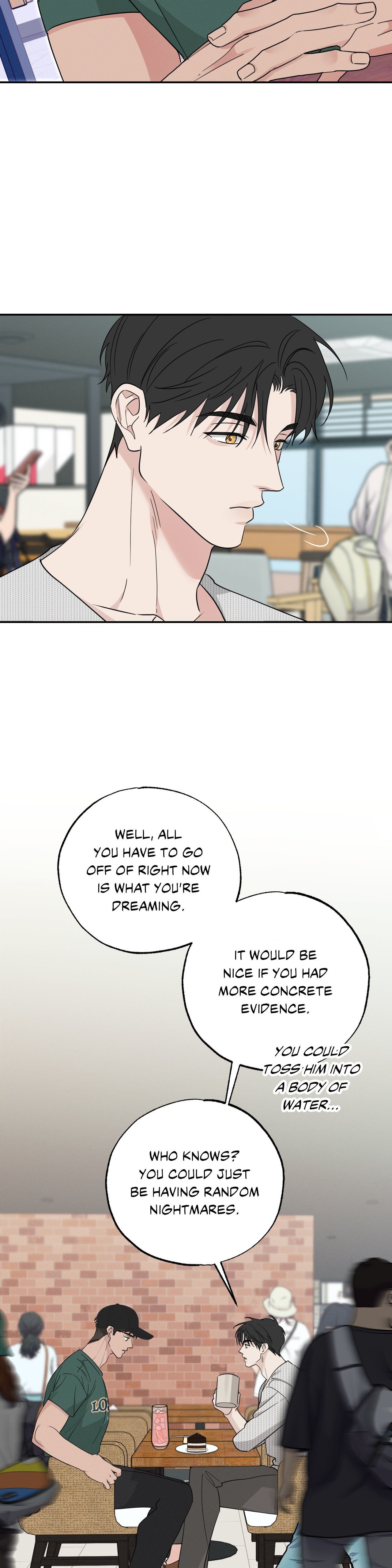 Hidden Depths [Official] - Chapter 16 manhwa