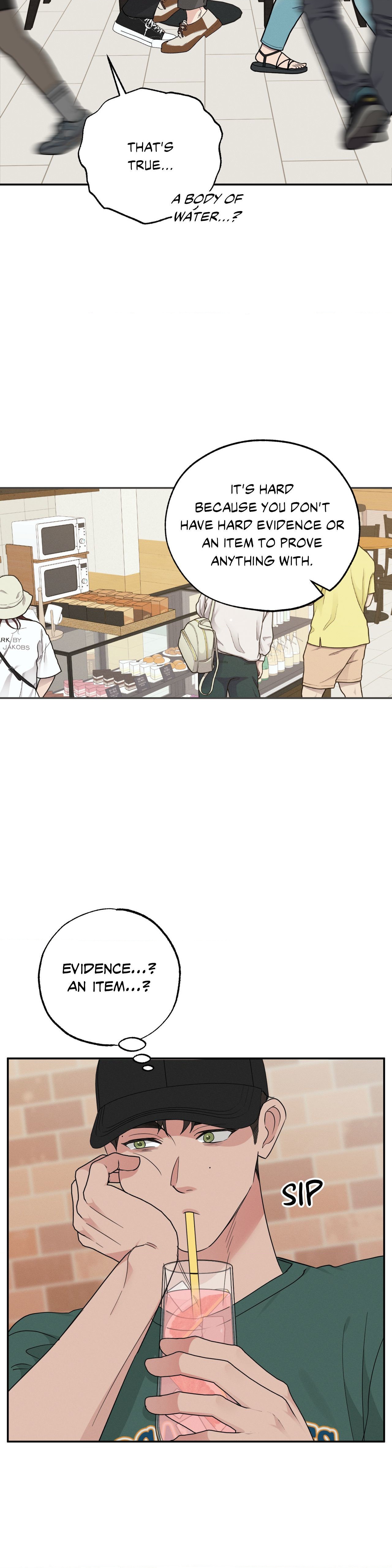 Hidden Depths [Official] - Chapter 16 manhwa