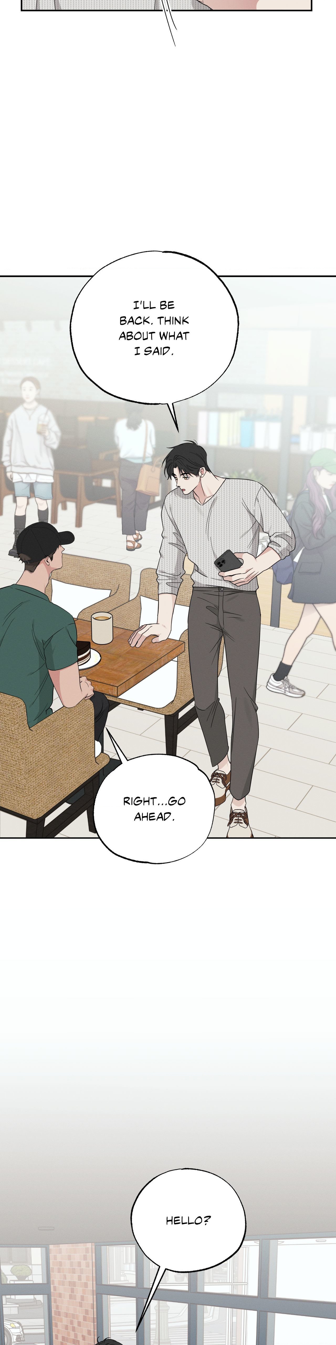 Hidden Depths [Official] - Chapter 16 manhwa