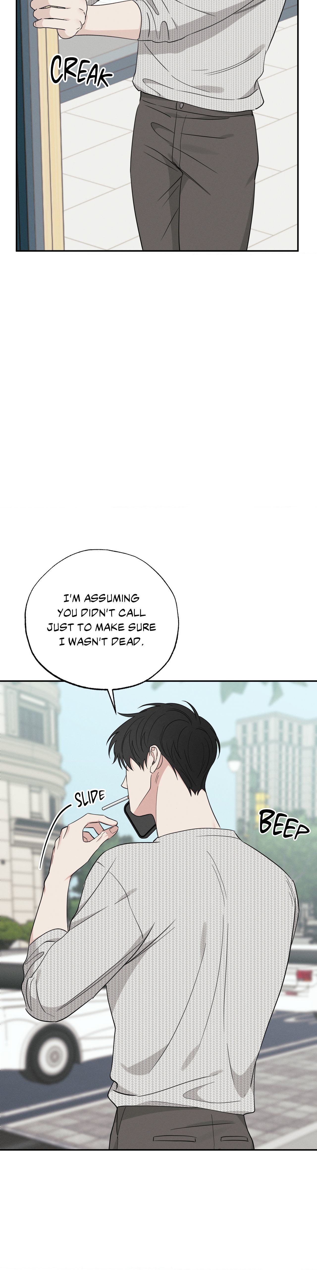 Hidden Depths [Official] - Chapter 16 manhwa