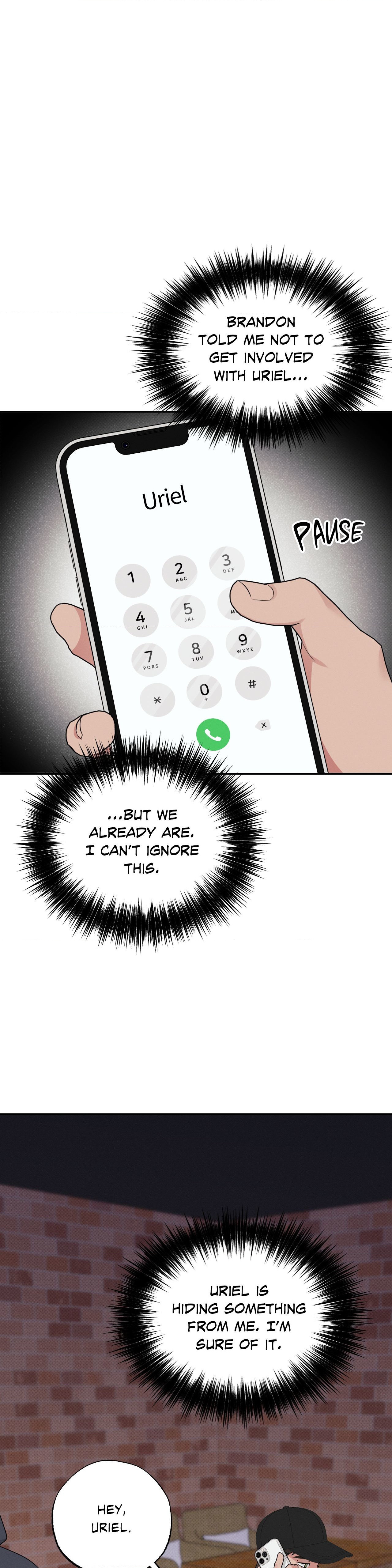 Hidden Depths [Official] - Chapter 16 manhwa