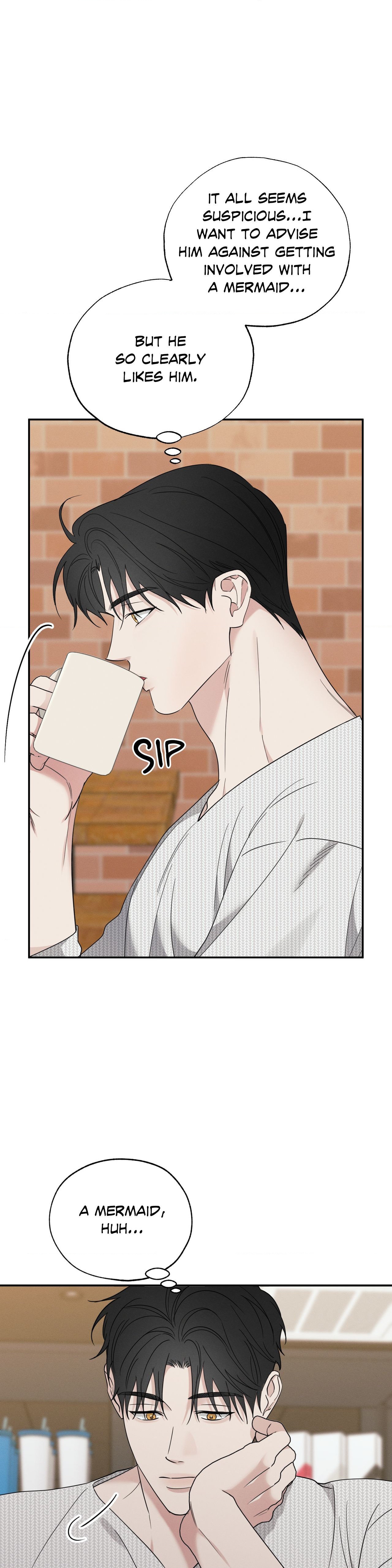 Hidden Depths [Official] - Chapter 17 manhwa