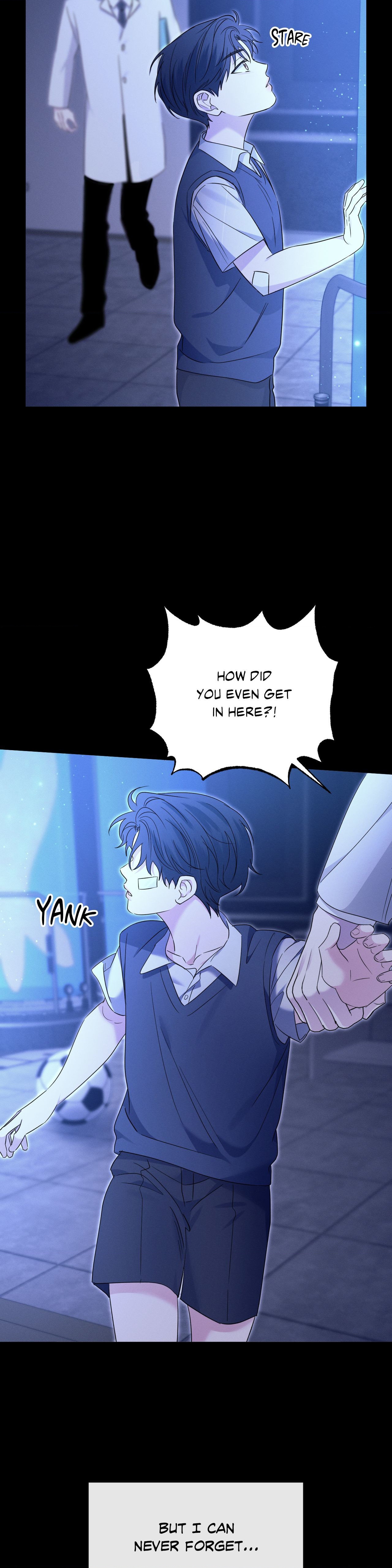 Hidden Depths [Official] - Chapter 17 manhwa