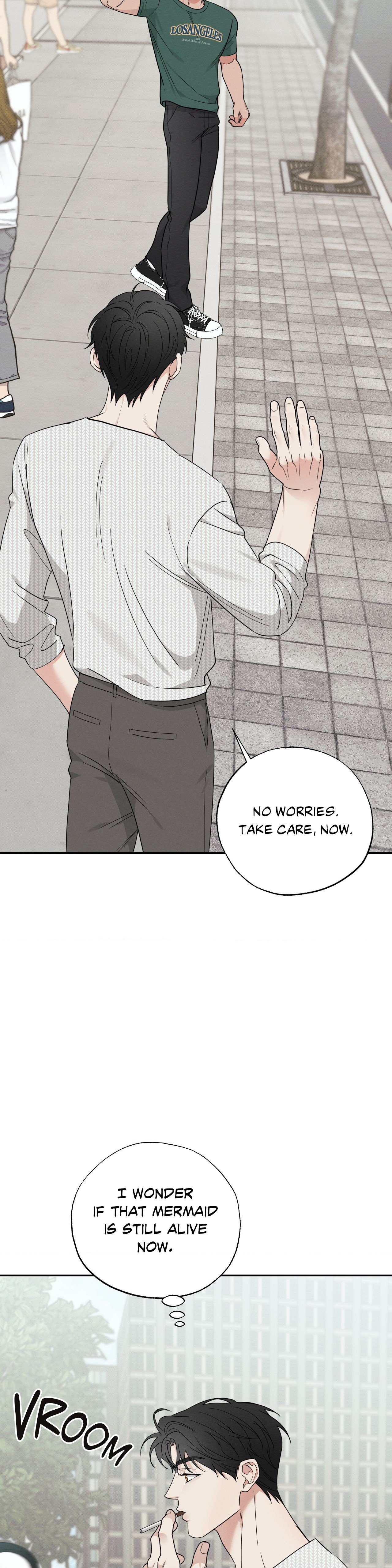 Hidden Depths [Official] - Chapter 17 manhwa