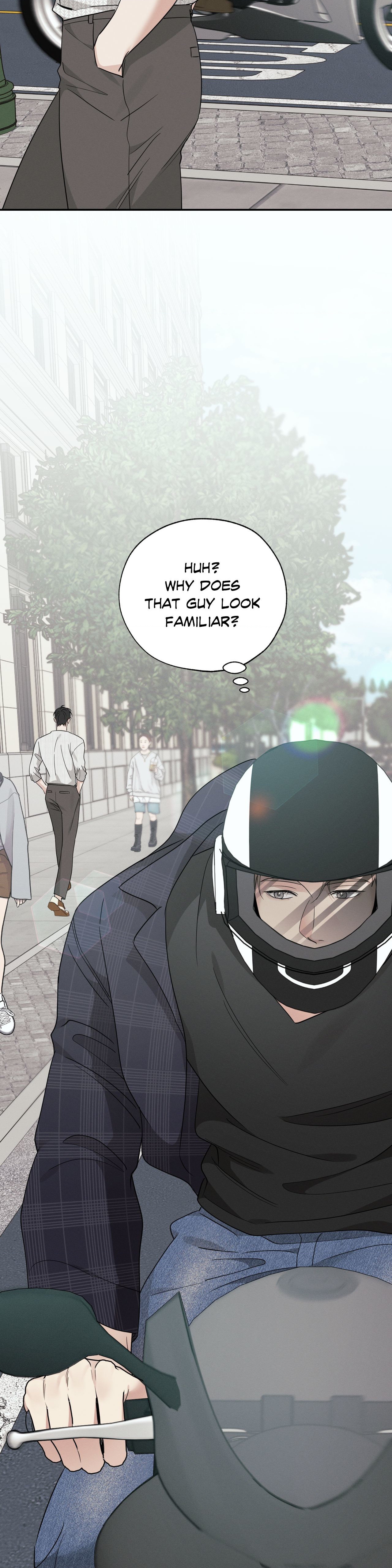 Hidden Depths [Official] - Chapter 17 manhwa