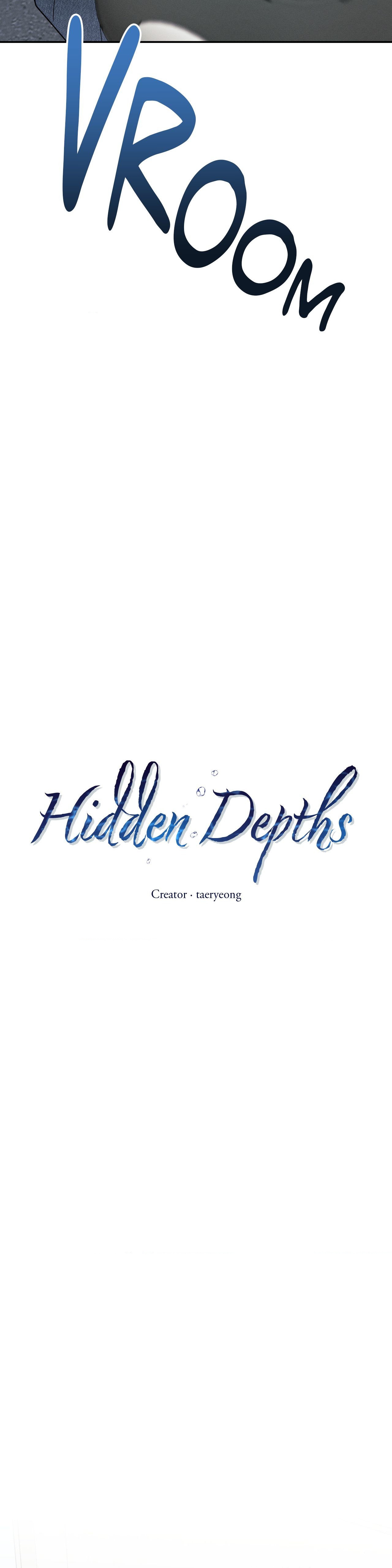 Hidden Depths [Official] - Chapter 17 manhwa