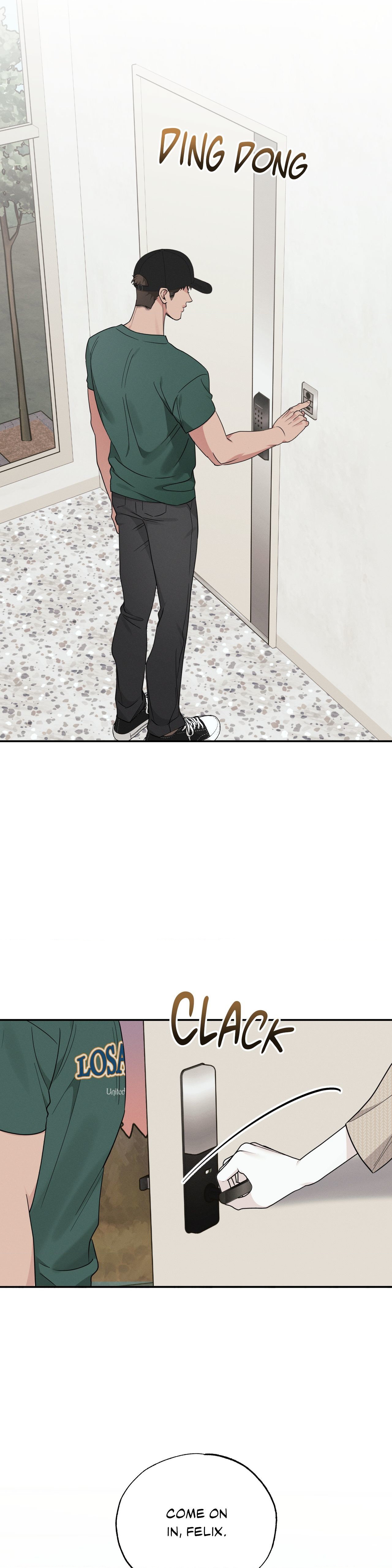 Hidden Depths [Official] - Chapter 17 manhwa