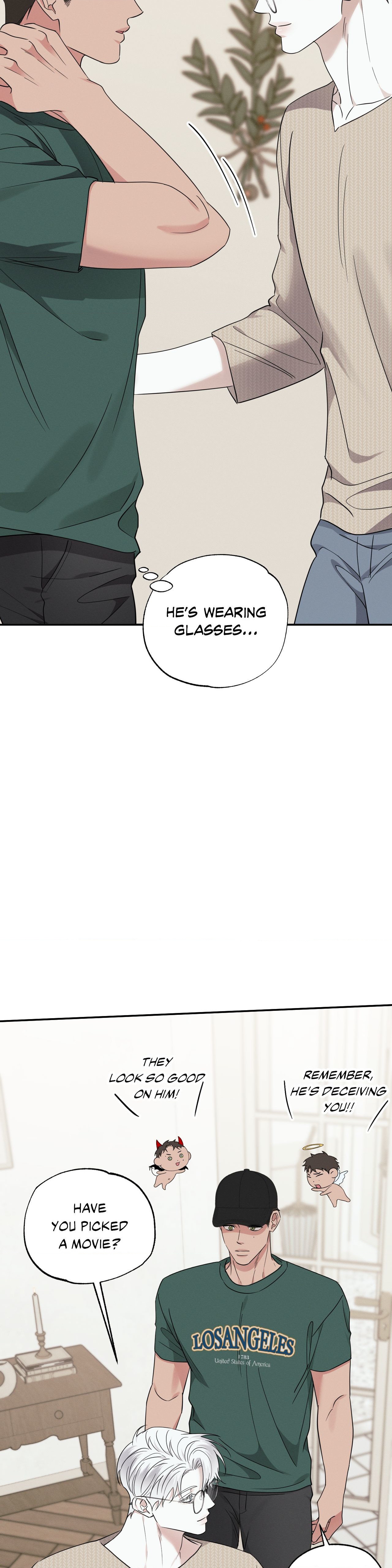 Hidden Depths [Official] - Chapter 17 manhwa