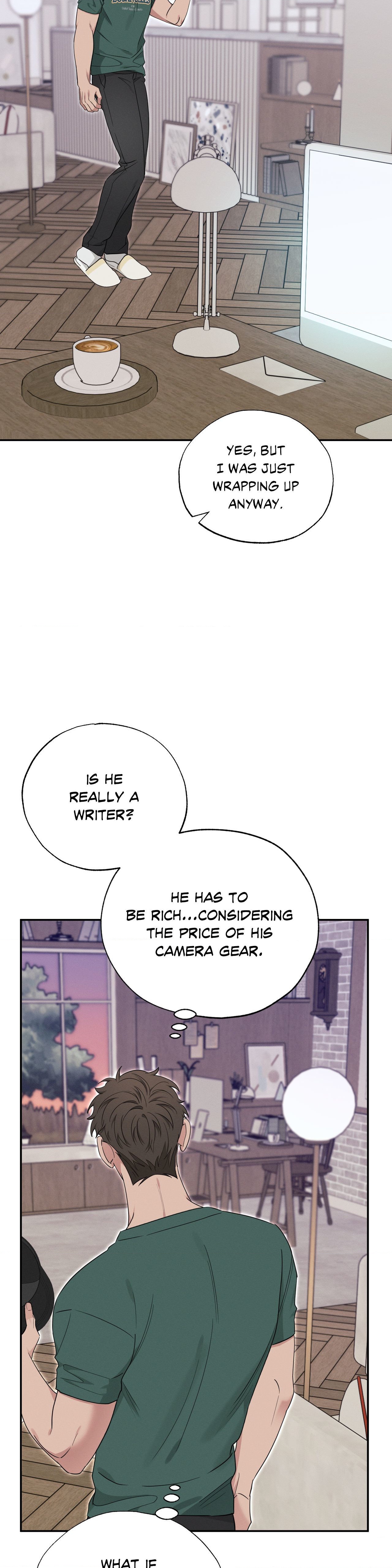 Hidden Depths [Official] - Chapter 17 manhwa