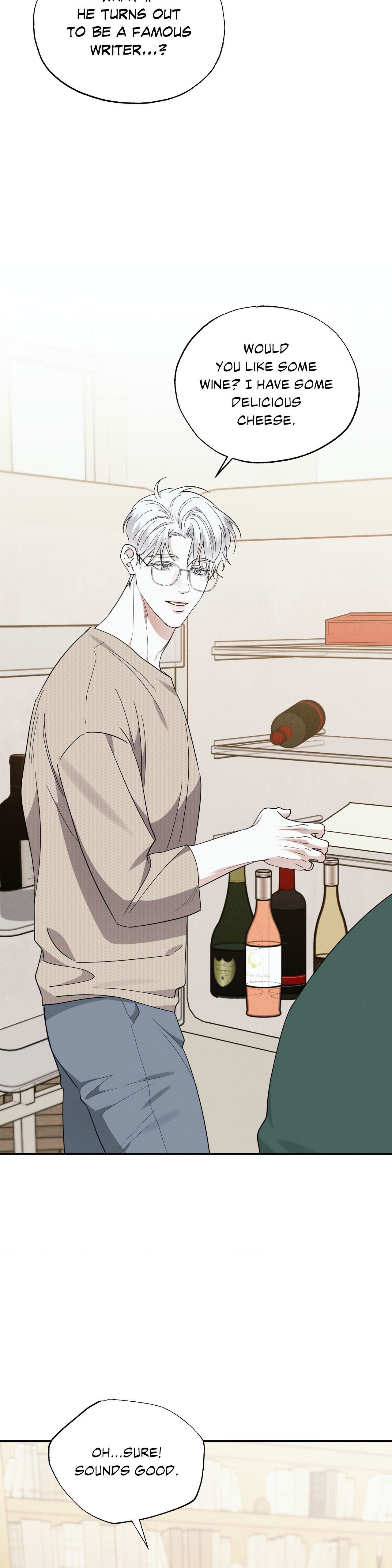 Hidden Depths [Official] - Chapter 17 manhwa