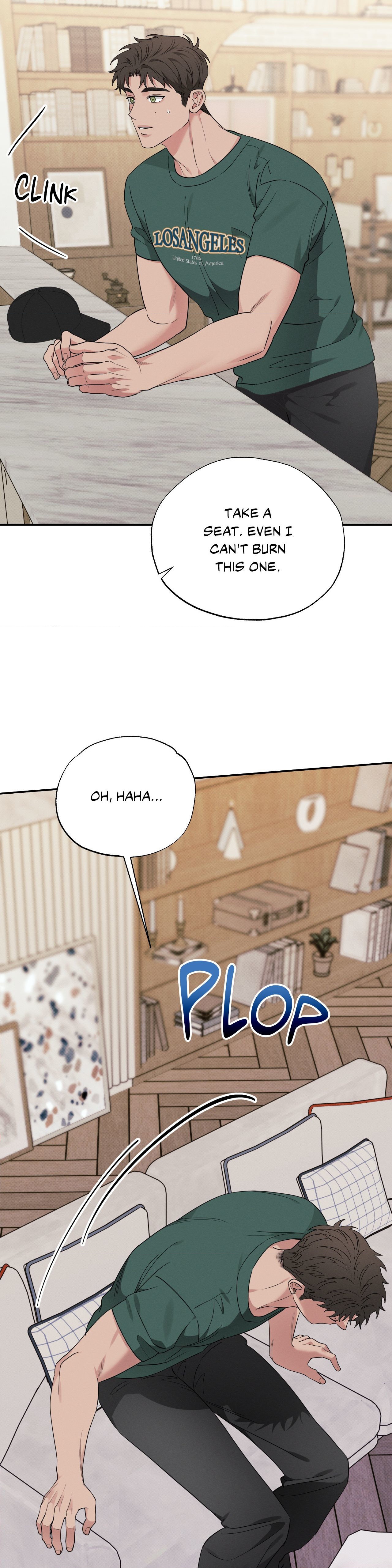 Hidden Depths [Official] - Chapter 17 manhwa