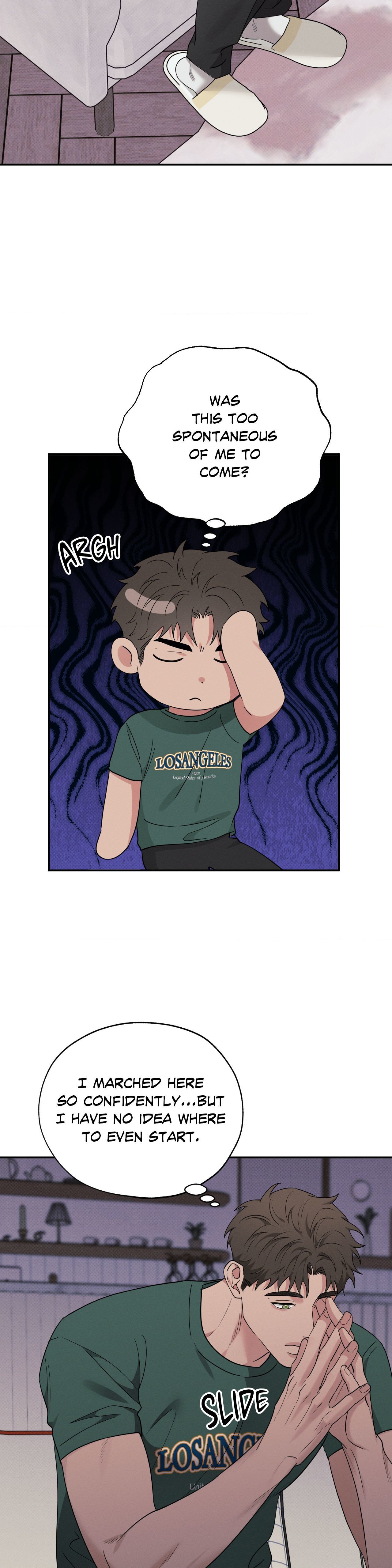 Hidden Depths [Official] - Chapter 17 manhwa
