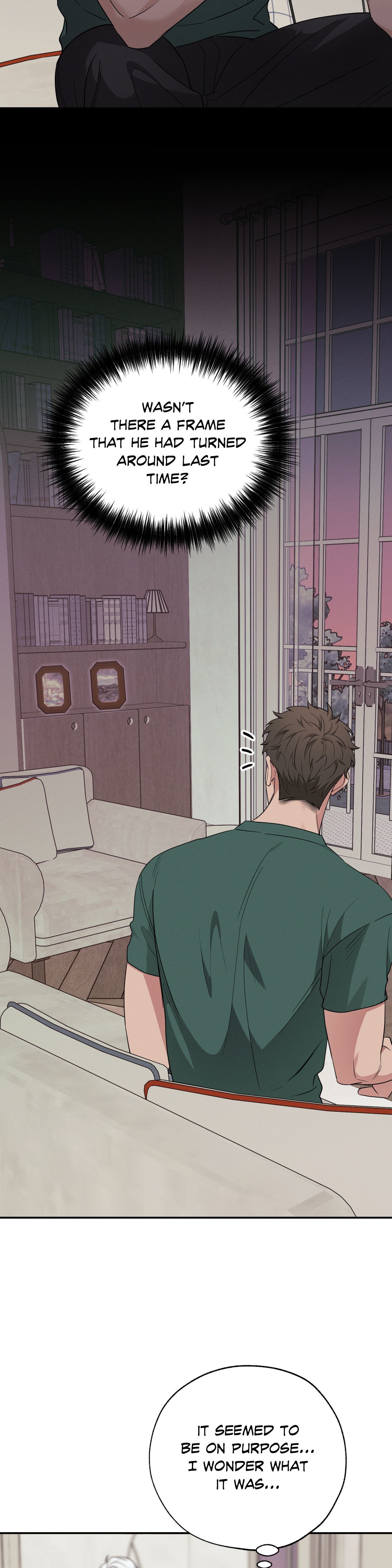 Hidden Depths [Official] - Chapter 17 manhwa