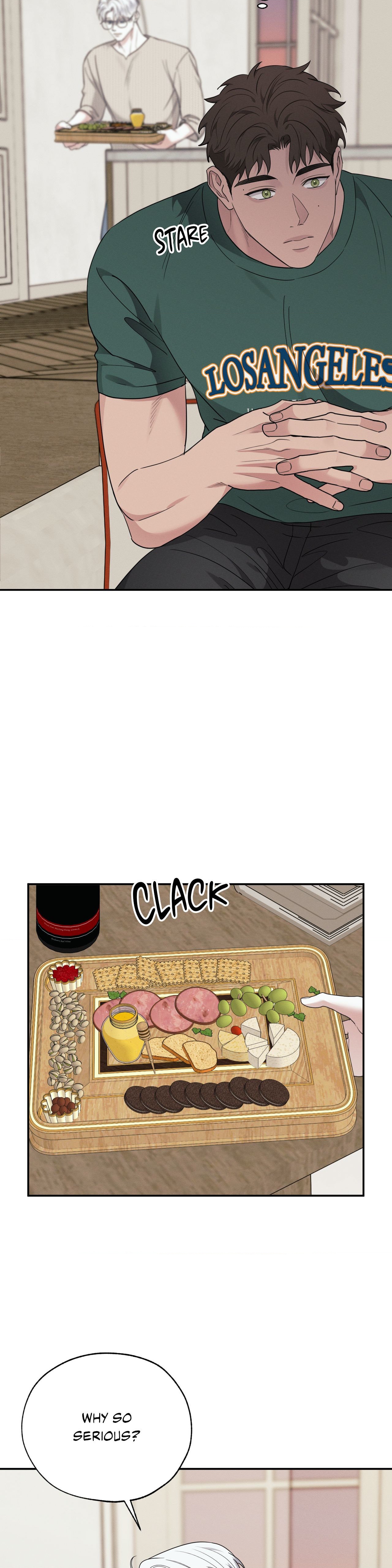 Hidden Depths [Official] - Chapter 17 manhwa