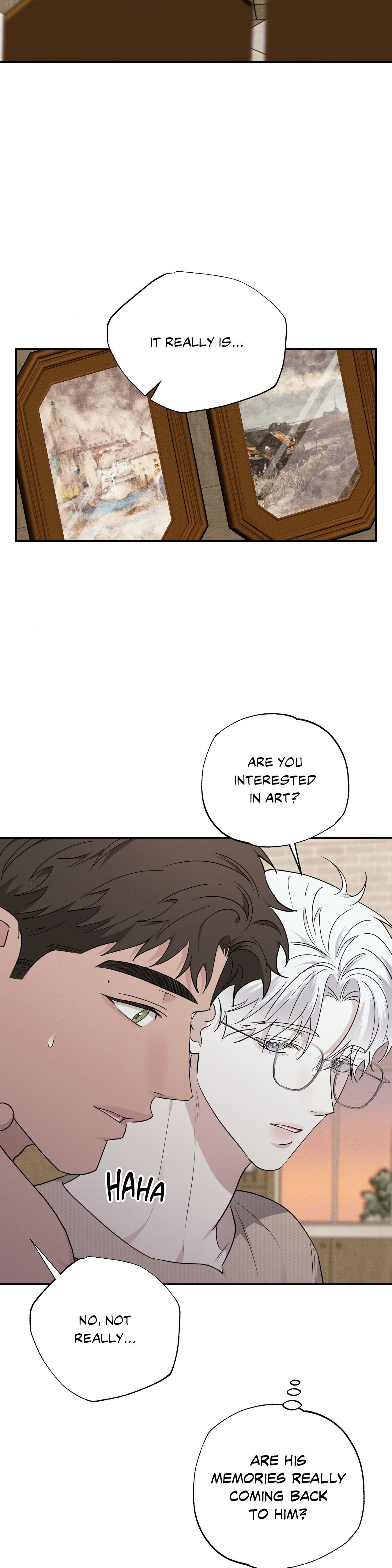 Hidden Depths [Official] - Chapter 17 manhwa