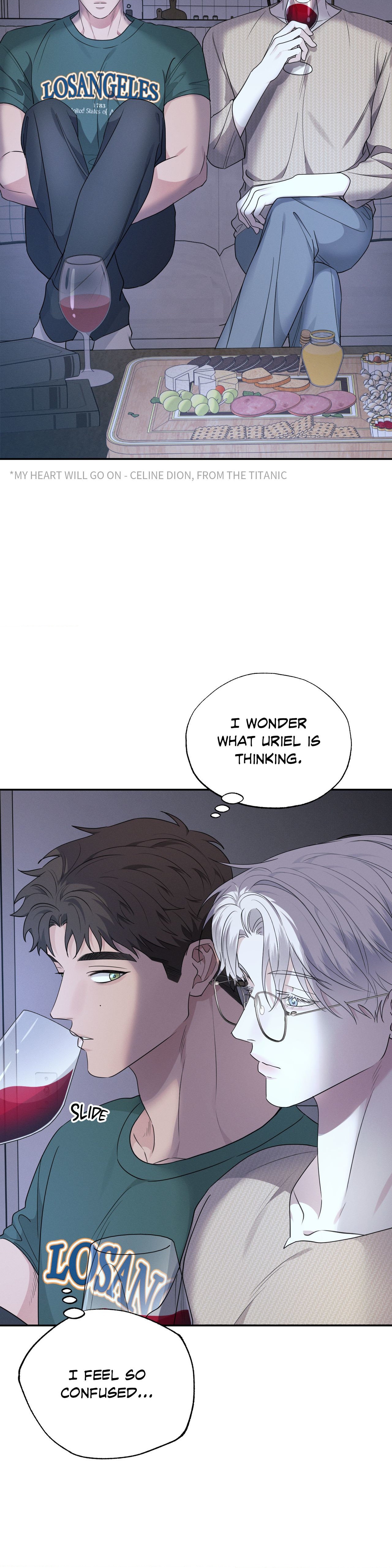 Hidden Depths [Official] - Chapter 17 manhwa