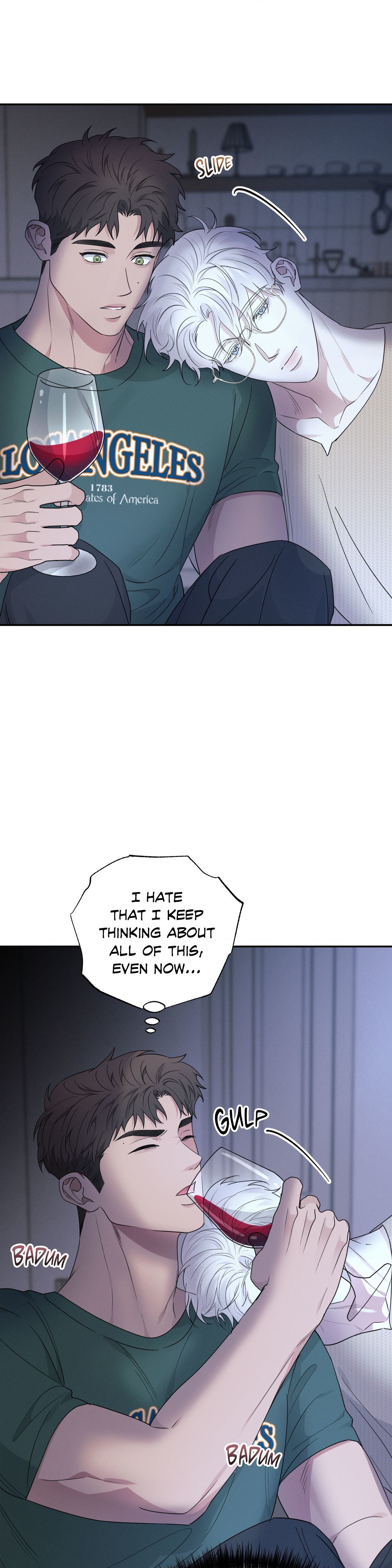 Hidden Depths [Official] - Chapter 17 manhwa