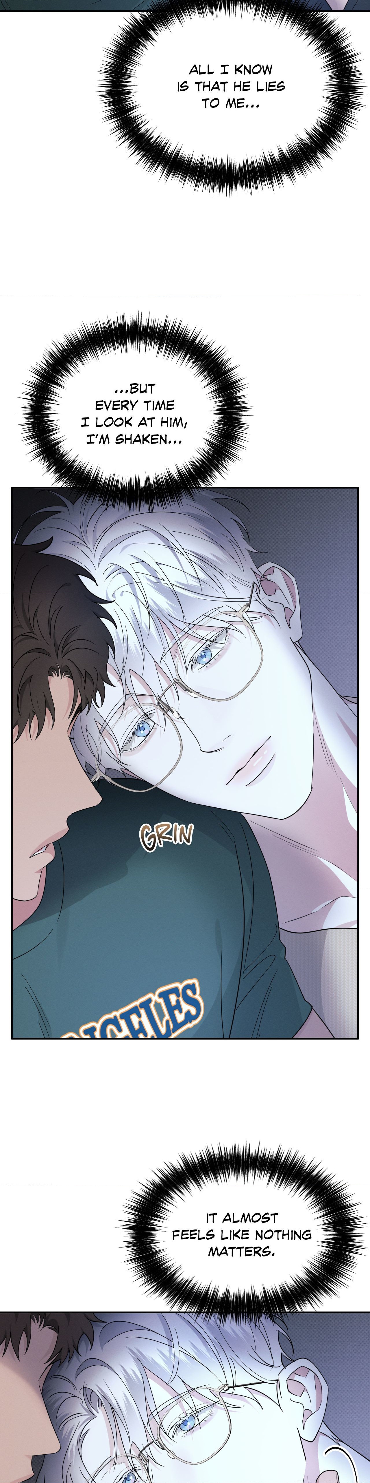 Hidden Depths [Official] - Chapter 17 manhwa