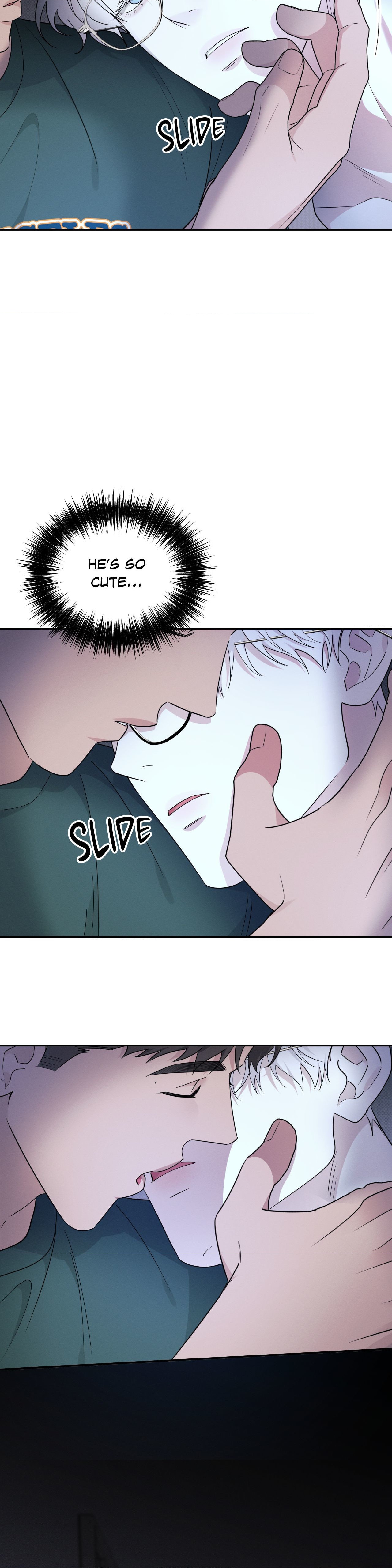 Hidden Depths [Official] - Chapter 17 manhwa