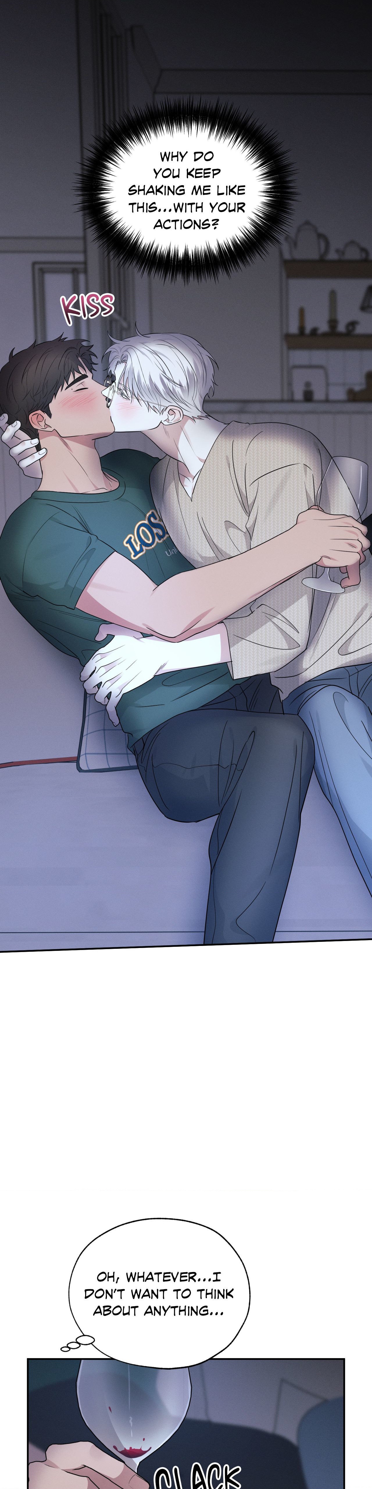 Hidden Depths [Official] - Chapter 17 manhwa