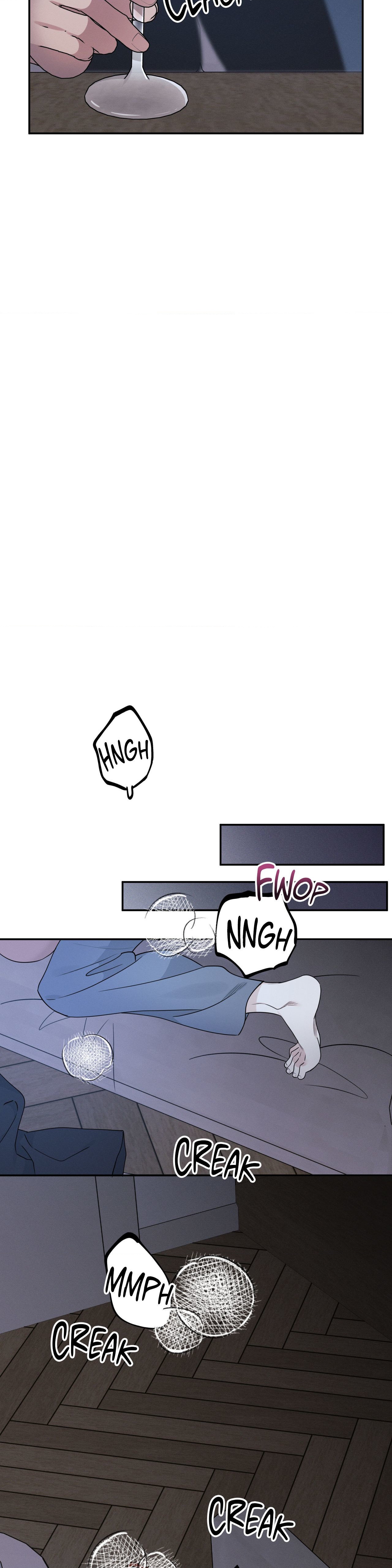 Hidden Depths [Official] - Chapter 17 manhwa