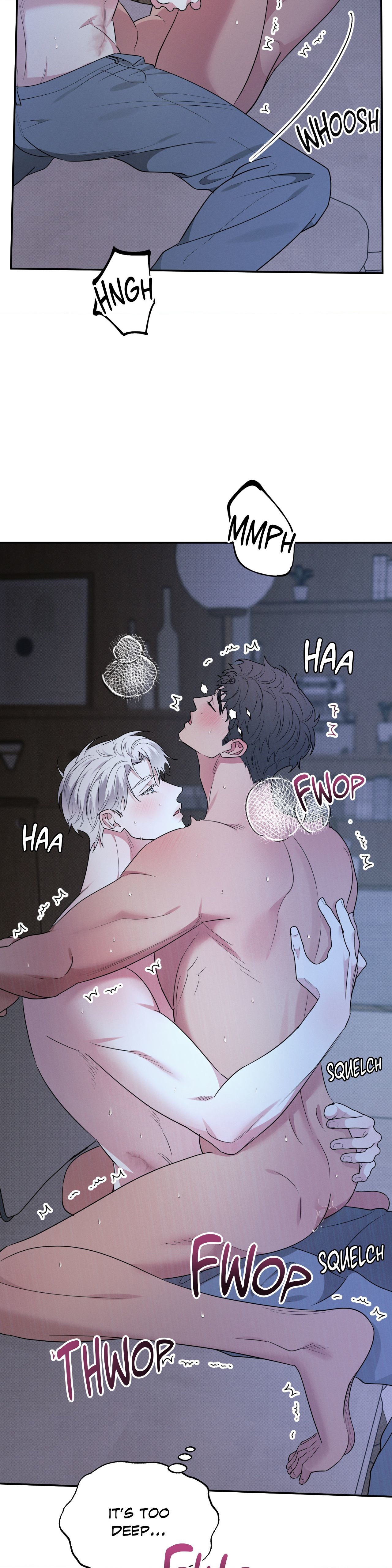 Hidden Depths [Official] - Chapter 17 manhwa