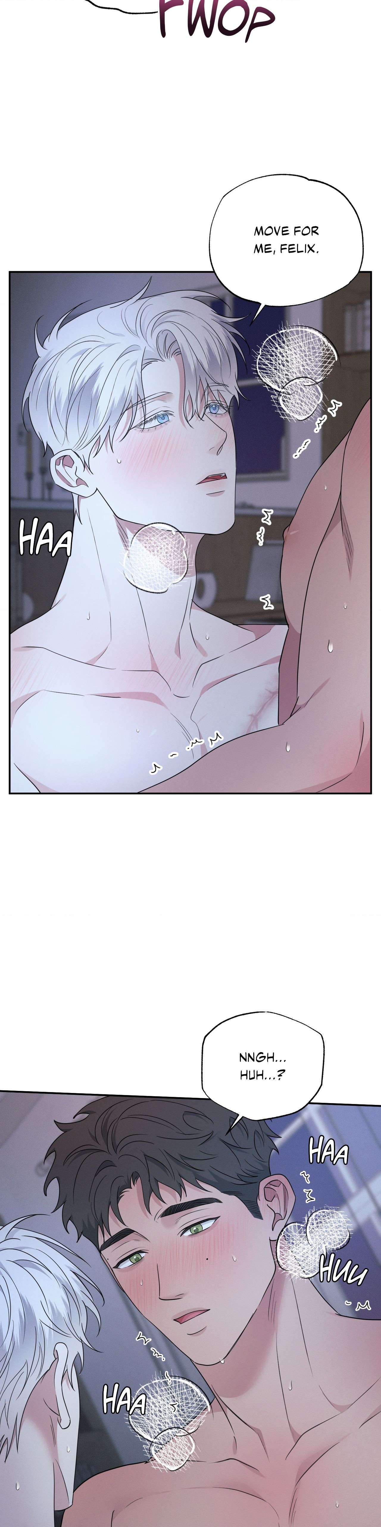 Hidden Depths [Official] - Chapter 17 manhwa
