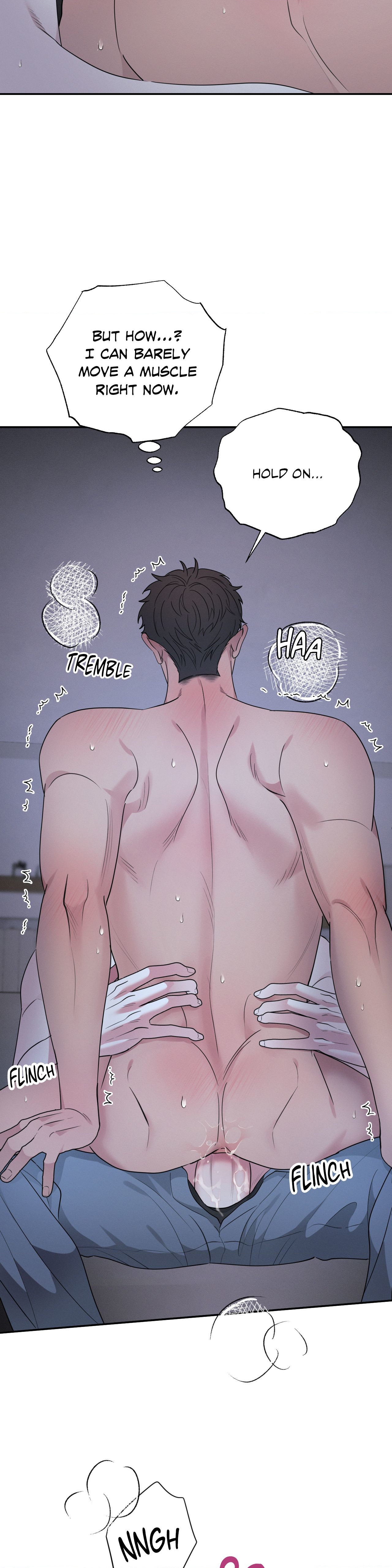 Hidden Depths [Official] - Chapter 17 manhwa
