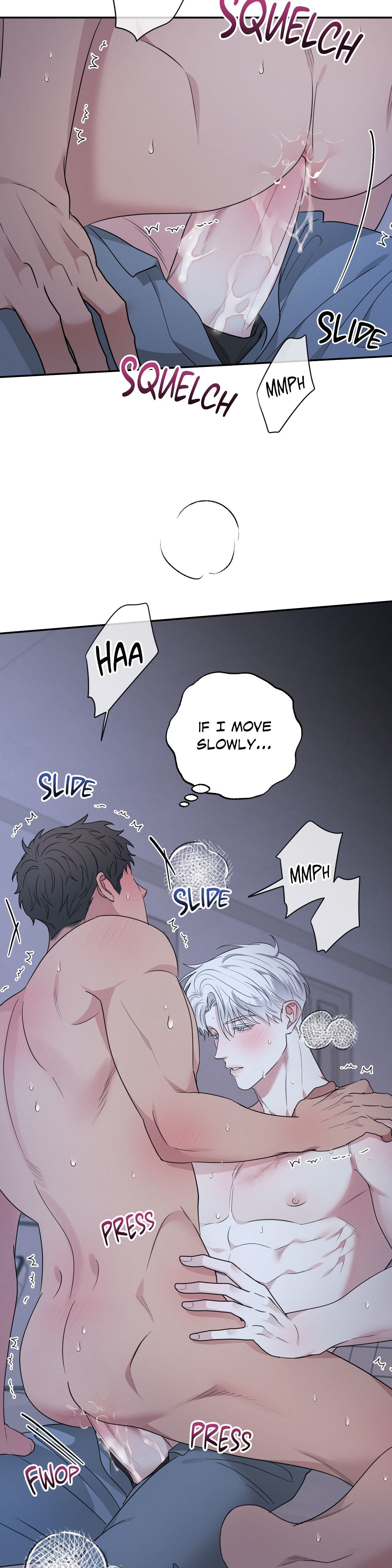 Hidden Depths [Official] - Chapter 17 manhwa