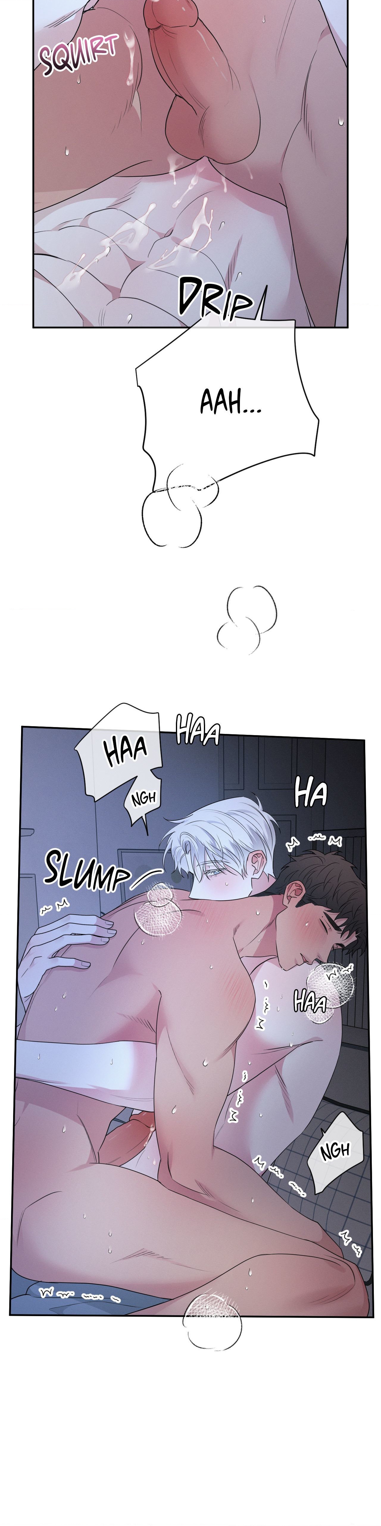 Hidden Depths [Official] - Chapter 17 manhwa