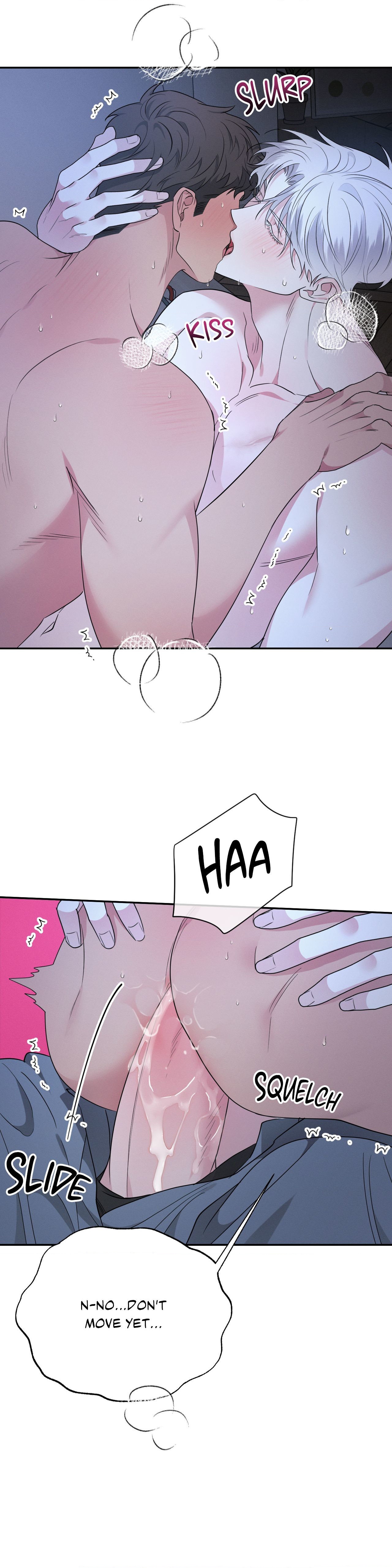 Hidden Depths [Official] - Chapter 17 manhwa