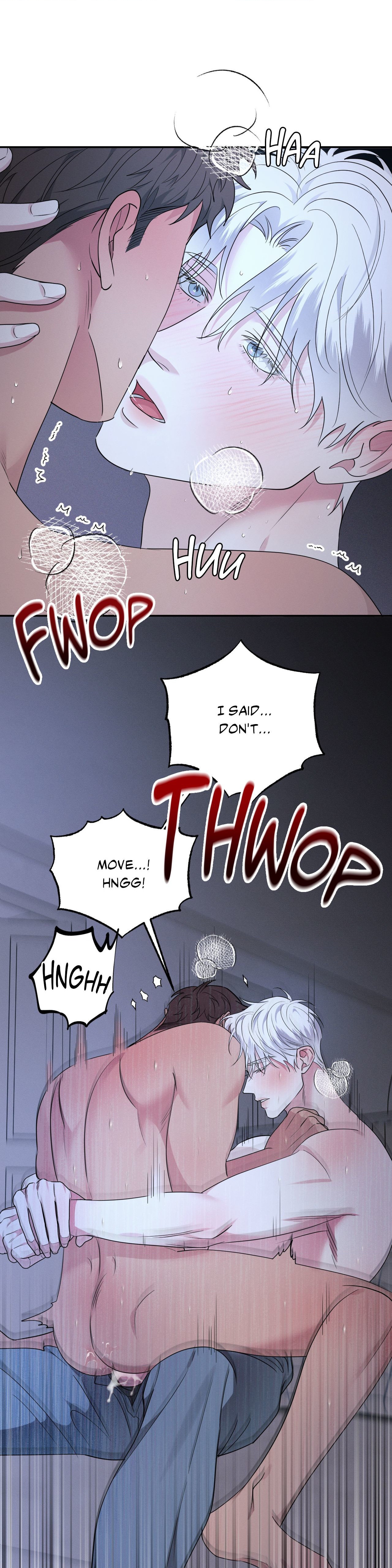 Hidden Depths [Official] - Chapter 17 manhwa