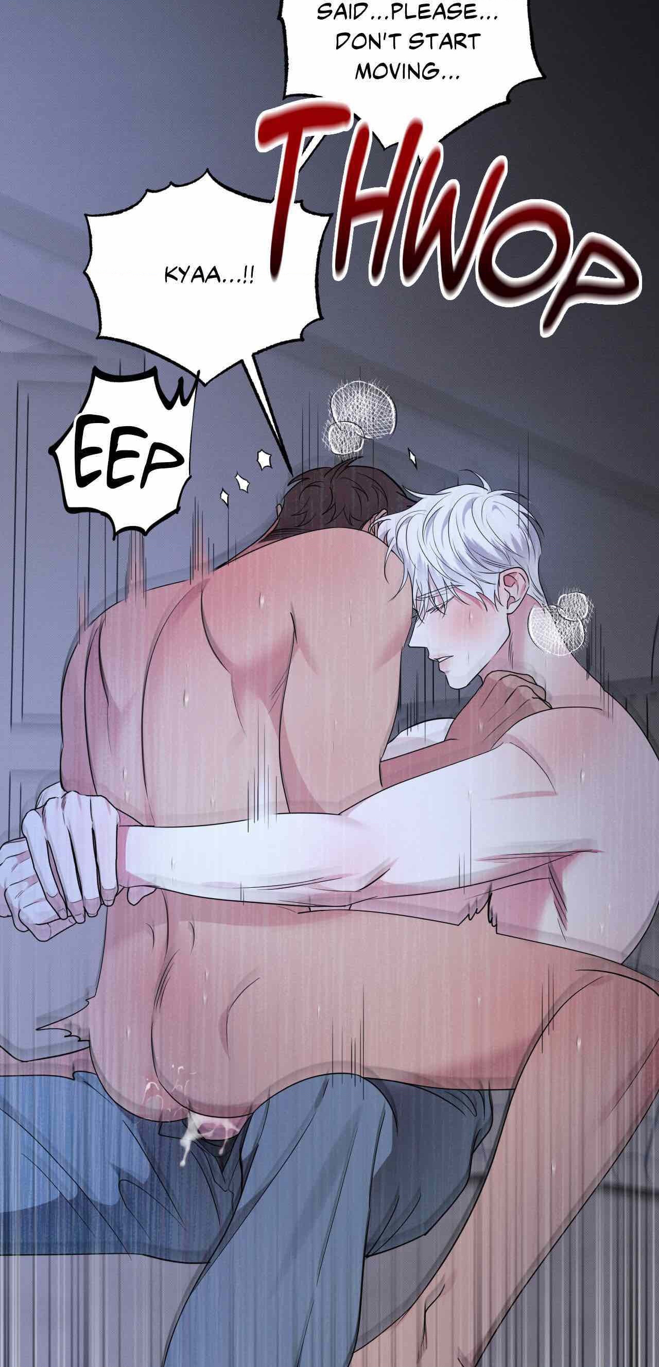 Hidden Depths [Official] - Chapter 18 manhwa