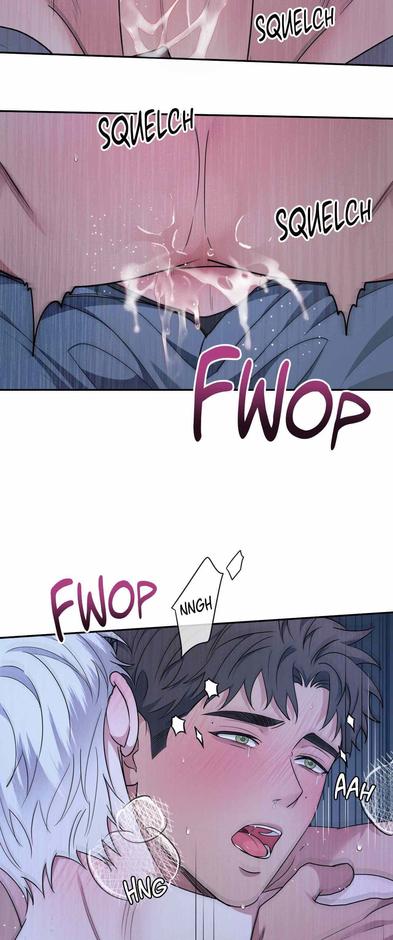 Hidden Depths [Official] - Chapter 18 manhwa