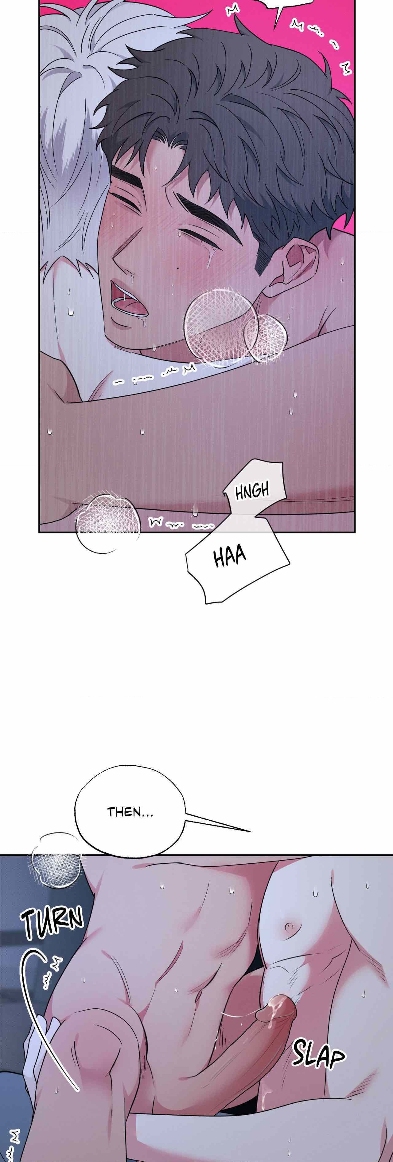 Hidden Depths [Official] - Chapter 18 manhwa